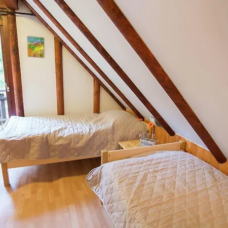 Spacious In Feriendorf Near Forest Frankenau