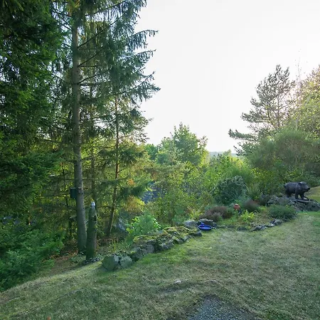 Spacious In Feriendorf Near Forest * Frankenau