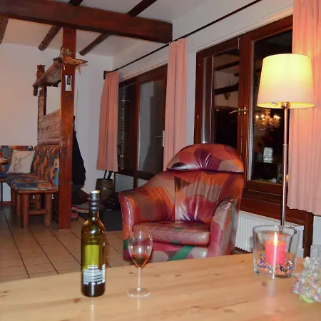 Spacious In Feriendorf Near Forest Frankenau