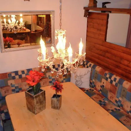 Spacious In Feriendorf Near Forest Casa de Férias Frankenau