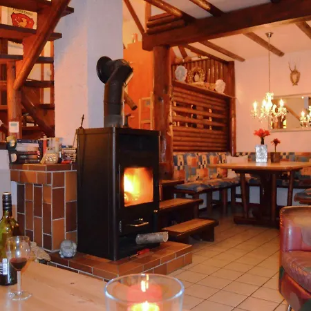 Spacious In Feriendorf Near Forest Casa de Férias *