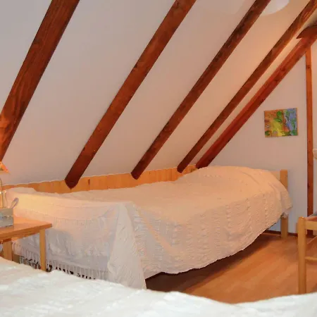 Casa de Férias Spacious In Feriendorf Near Forest Frankenau