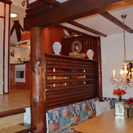 Spacious In Feriendorf Near Forest *